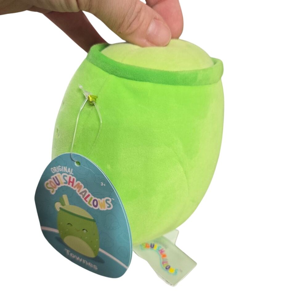 Squishmallow 5” Juice Townes - Picture 2 of 3